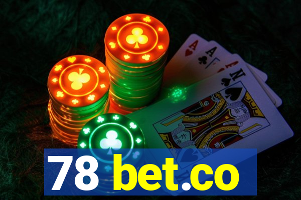 78 bet.co